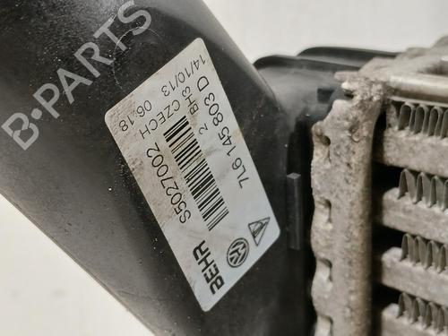 Intercooler PORSCHE CAYENNE (92A) 3.0 Diesel | BP28605549M30 - Image 6