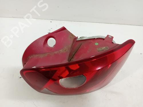Right taillight SEAT IBIZA IV (6J5, 6P1) 1.2 | BP15101333C35 