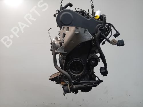 Used Engine SEAT IBIZA IV ST (6J8, 6P8) 1.2 TDI (75 hp) 29563674