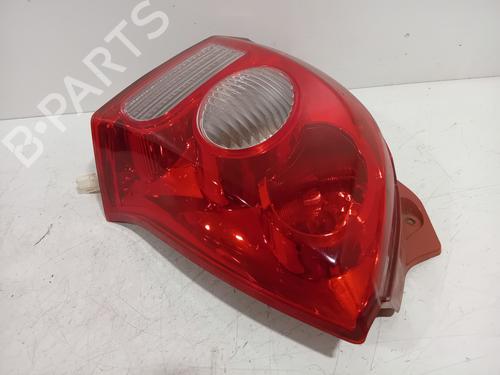 Right taillight SUZUKI ALTO VII (GF) 1.0 (AMF310, GFC31S) | BP21221276C35 