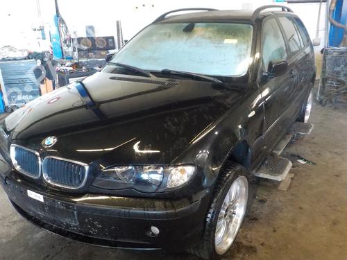 Brugte BMW 3 Touring (E46) 318 d 995876