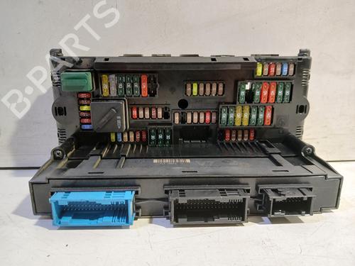 Scatola Fusibili BMW 5 Touring (F11) 525 d xDrive (218 hp) 31264336