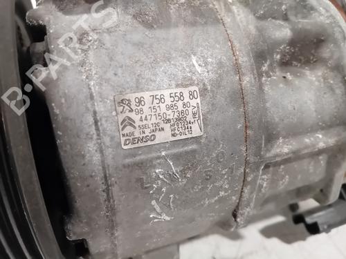 AC compressor CITROËN C5 AIRCROSS (A_) 1.5 BlueHDi 130 (ACYHZJ, ACYHZR) | BP33268052M34 - Image 3