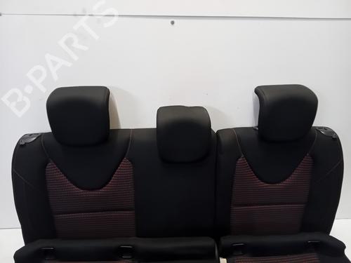 Seats set RENAULT CLIO IV (BH_) 1.6 RS (BHJ4, BHJ6, BHMM) | BP18241101C78 