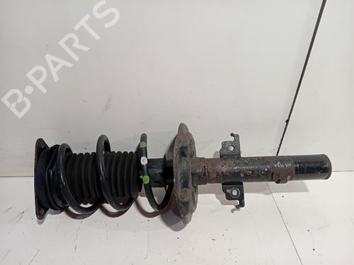 Used Left front shock absorber RENAULT MEGANE IV Hatchback (B9A/M/N_) 1.2 TCe 130 (B9MR) (130 hp) 27747238