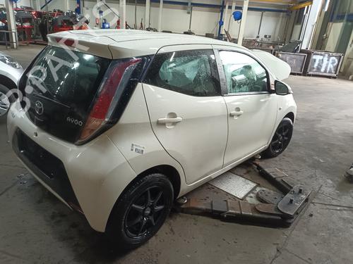 Left taillight TOYOTA AYGO (_B4_) 1.0 (KGB40) | BP33719189C34  - Image 7