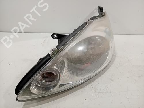 Used Left headlight FORD KA (RU8) 1.2 (69 hp) 32315871