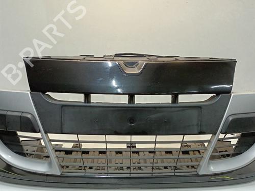 Foran støtfanger RENAULT MEGANE III Coupe (DZ0/1_) 1.4 TCe (DZ0F, DZ1V) (131 hp) 31813606
