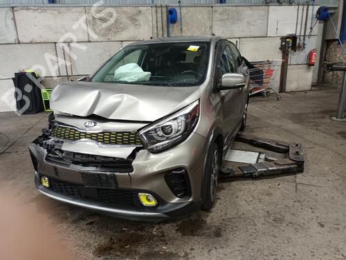 Brugte KIA PICANTO III (JA) 1.0 T-GDi 4601382