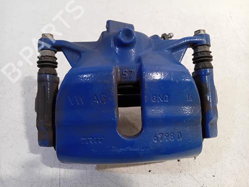 Used Left front brake caliper Left front brake caliper 19930622 19930622