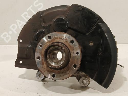Used Right front steering knuckle RENAULT GRAND SCÉNIC IV (R9_) 1.2 TCe 130 (130 hp) 25050709