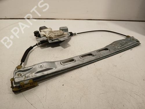 Used Front left window mechanism FORD TOURNEO COURIER B460 MPV 1.5 TDCi (75 hp) 27543910