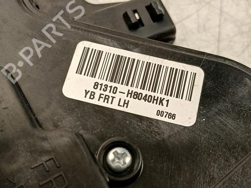 Front left lock KIA STONIC (YB) 1.0 T-GDi | BP26883934C98 - Image 5