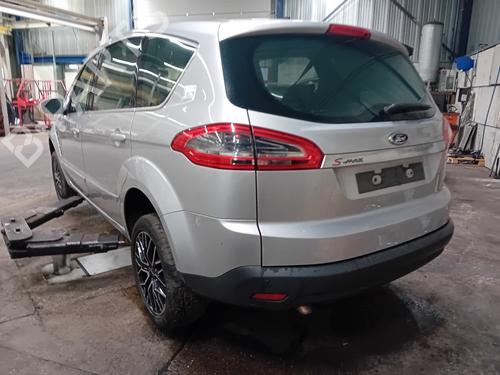 Engine FORD S-MAX (WA6) 1.6 EcoBoost | BP30113687M1 