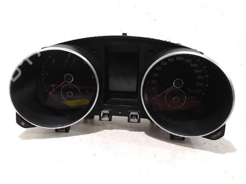 Used Instrument cluster Instrument cluster 4593472 4593472