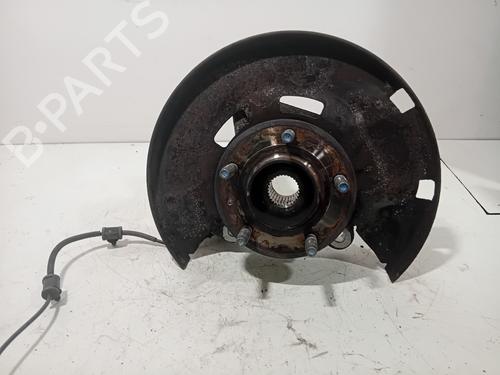 Used Left front steering knuckle Left front steering knuckle OPEL ASTRA J (P10) 1.6 Turbo (68) (180 hp) 33326748 33326748