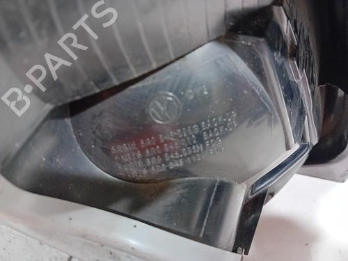 Right taillight VW POLO V (6R1, 6C1) 1.6 TDI | BP24135924C35 