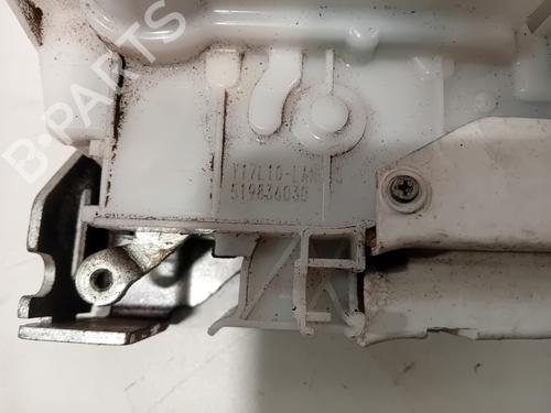 Front left lock FIAT TIPO Estate (356_, 357_) 1.4 (356WXF1B) | BP25115989C98 