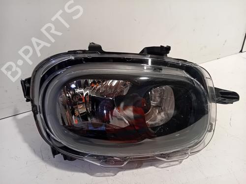 Used Right headlight CITROËN C3 / C3 ORIGIN III (SX) 1.2 VTi 82 (82 hp) 27893644