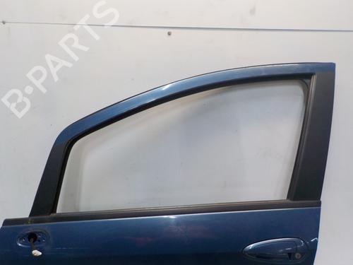 Used Left front door FIAT GRANDE PUNTO (199_) 1.4 (199AXB11, 199AXB1A, 199BXB1A, 199AXL1A) (77 hp) 16531884