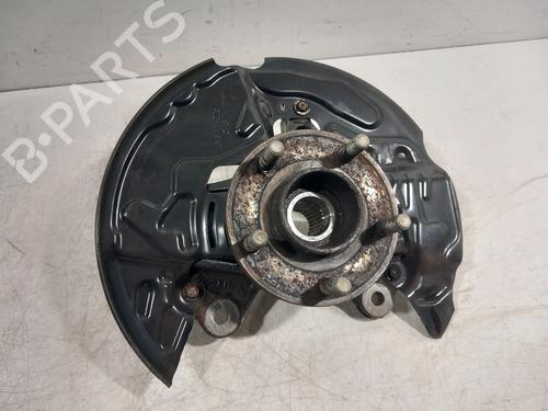 Used Left front steering knuckle Left front steering knuckle FORD FOCUS IV Turnier (HP) 1.5 EcoBlue (120 hp) 33609138 33609138