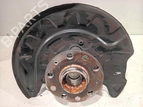 Used Left front steering knuckle VW TIGUAN (AD1, AX1) 1.4 TSI (150 hp) 32232319