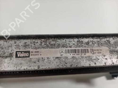 Water radiator MERCEDES-BENZ C-CLASS (W204) C 200 CDI (204.001) | BP30052369M31 