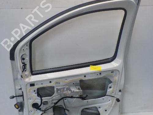 Right front door CITROËN NEMO Box Body/MPV (AA_) 1.4 HDi | BP16931801C3 