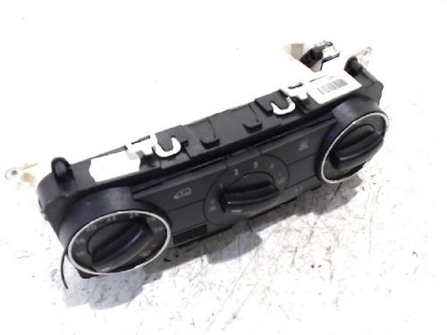 Climate control MERCEDES-BENZ B-CLASS Sports Tourer (W245) B 180 CDI (245.207) | BP4462724I5 