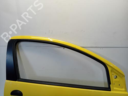 Right front door PEUGEOT 107 (PM_, PN_) 1.0 | BP19779410C3