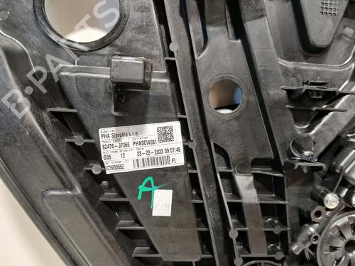 Front left window mechanism KIA CEED Sportswagon (CD) 1.5 T-GDI | BP24343171C22 - Image 6