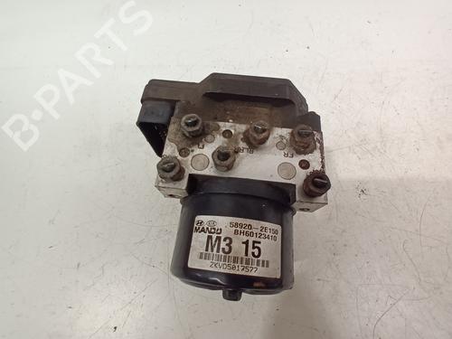 ABS pump KIA SPORTAGE II (JE_, KM_) 2.7 V6 4WD | BP15728867M43 