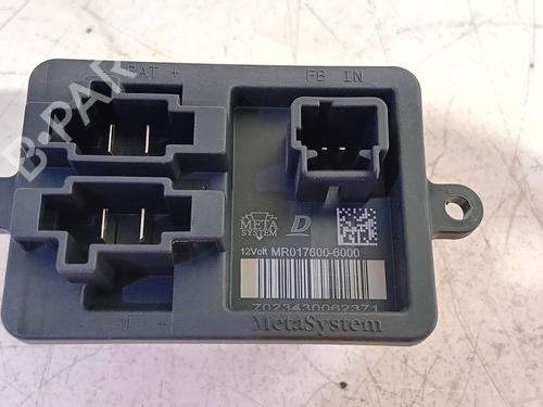 Heater resistor RENAULT CAPTUR I (J5_, H5_) 1.2 TCe 120 | BP25049871M108 - Image 2