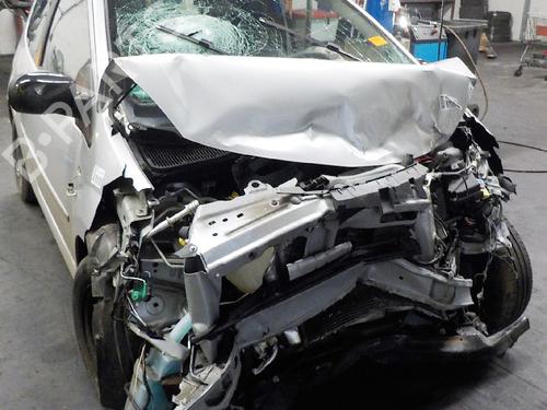 Høyre bremsekaliper foran RENAULT TWINGO II (CN0_) 1.2 16V (CN04, CN0B) | BP11782427M104 