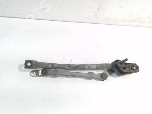 Used Front wipers mechanism TOYOTA AYGO (_B1_) 1.0 (KGB10_, KGB10R) (68 hp) 9525903