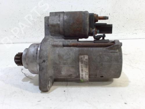 Startmotor VW GOLF V (1K1) 2.0 TDI 16V (140 hp) 7646470