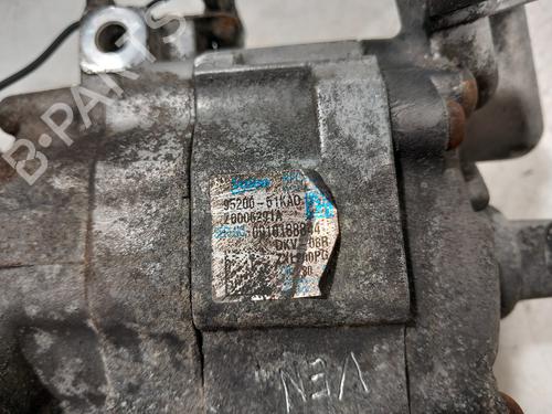 AC compressor OPEL AGILA B (H08) 1.2 (F68) | BP38166331M34 - Image 7