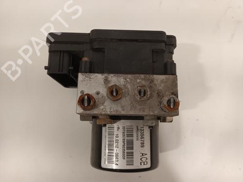 Used ABS pump OPEL ASTRA J Sports Tourer (P10) 1.4 (35) (101 hp) 16420906