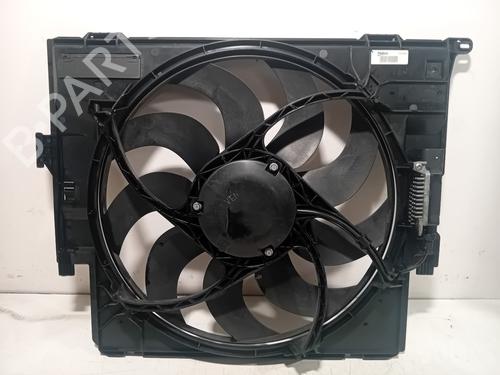 Used Radiator fan Radiator fan BMW 3 (F30, F80) 316 i (136 hp) 34722473 34722473