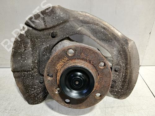 Used Left front steering knuckle Left front steering knuckle BMW 4 Gran Coupe (F36) 435 i (306 hp) 33937462 33937462