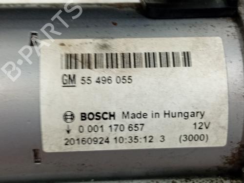 Starter OPEL KARL (C16) 1.0 | BP21384080M8 