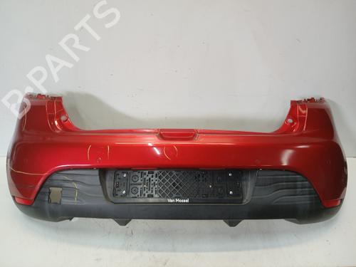 Used Rear bumper Rear bumper RENAULT CLIO IV (BH_) 1.2 16V (73 hp) 40512975 40512975