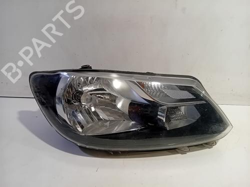 Used Right headlight VW CADDY III Box Body/MPV (2KA, 2KH, 2CA, 2CH) 1.6 TDI (102 hp) 30709067