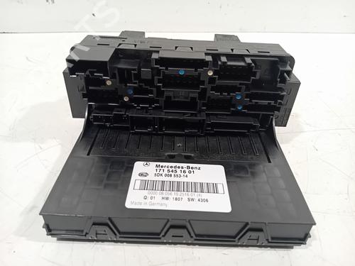 Used Fuse box MERCEDES-BENZ SLK (R171) 200 Kompressor (171.445) (184 hp) 31028808