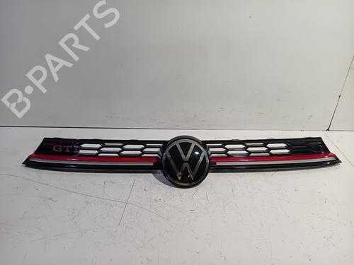 Used Grille VW POLO VI (AW1, BZ1, AE1) GTI (207 hp) 28010727