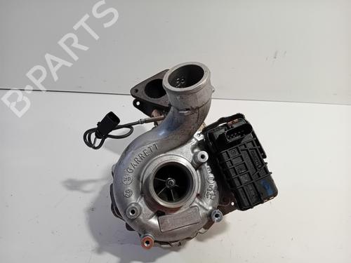 Turbolader/Kompressor AUDI A5 (8T3) 3.0 TDI quattro (245 hp) 23646299