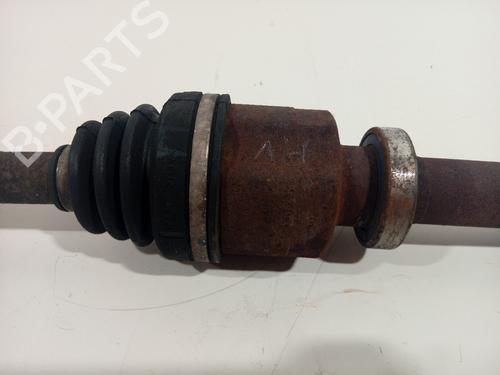 Drivaksel fortil Højre RENAULT GRAND SCÉNIC III (JZ0/1_) 1.4 16V (JZ0F) | BP29972549M39