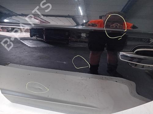 Left rear door AUDI A3 Sportback (8VA, 8VF) 1.4 TFSI e-tron | BP27597863C4 