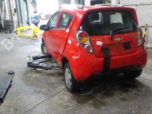 Right headlight CHEVROLET SPARK (M300) 1.0 LPG | BP26898597C29  - Image 10