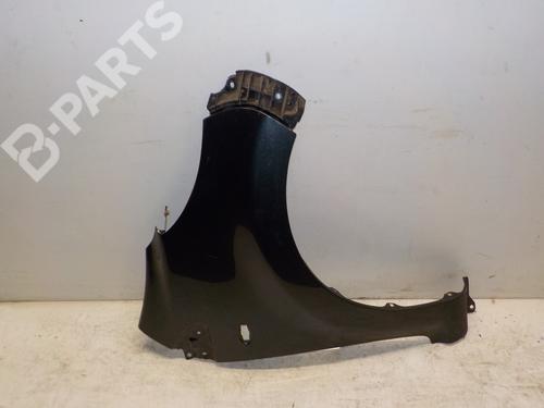 Used Right front fenders Right front fenders PEUGEOT 107 (PM_, PN_) 1.0 (68 hp) 11175027 11175027